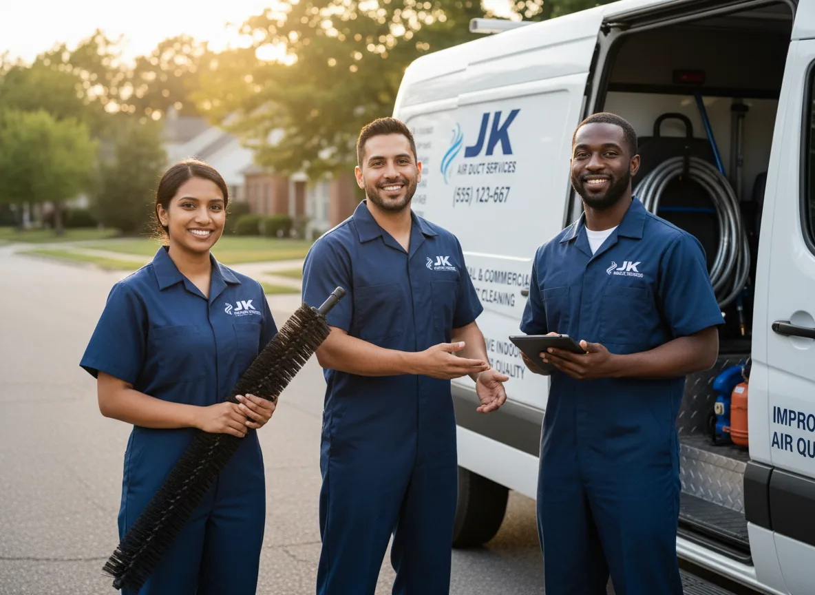 Air Duct Cleaning company in Wren, OH